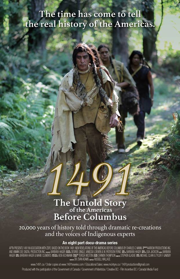 1491: The Untold Story of the Americas Before Columbus