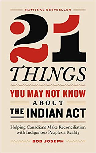 21 Things you may not know about the Indian Act