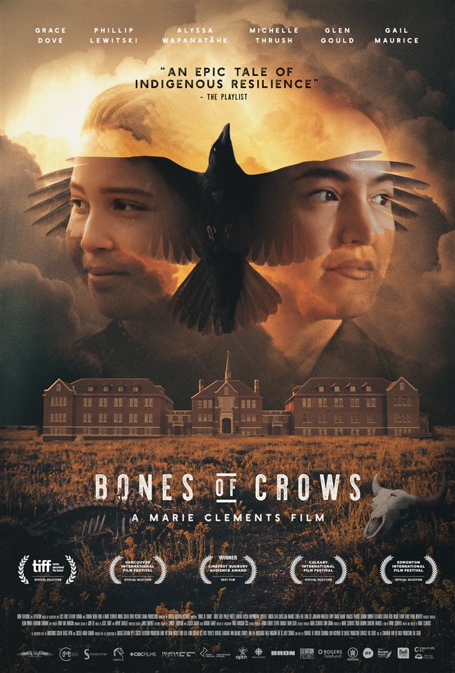 Bones of Crows - Trailer