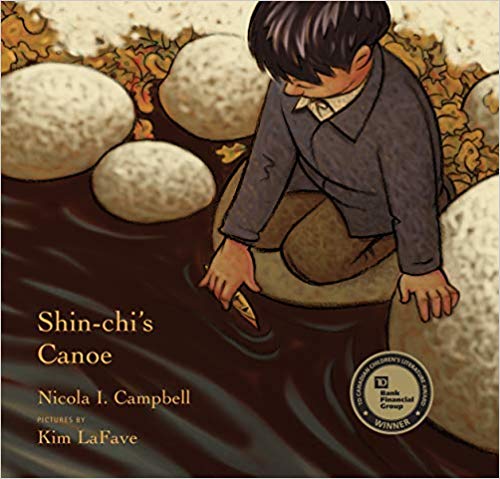 Shin-Chi's Canoe 