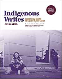 Indigenous Writes