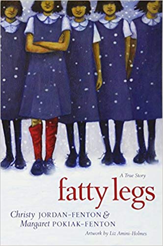 fatty legs book