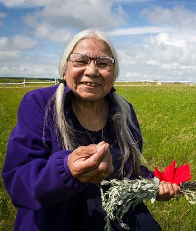 Elder Lorna Standingready 