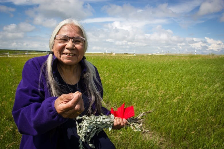 Elder Lorna Standingready