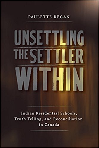 Unsettling the Settler Within: